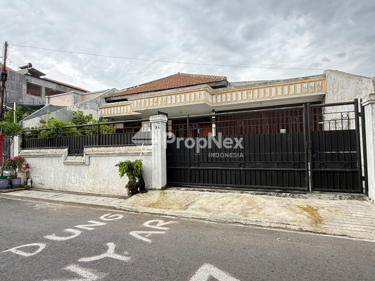 Rumah Kedung Anyar